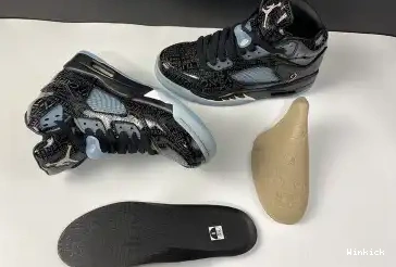 RETRO DB JORDAN "DOERNBECHER" 5 633068-010 AIR 0630